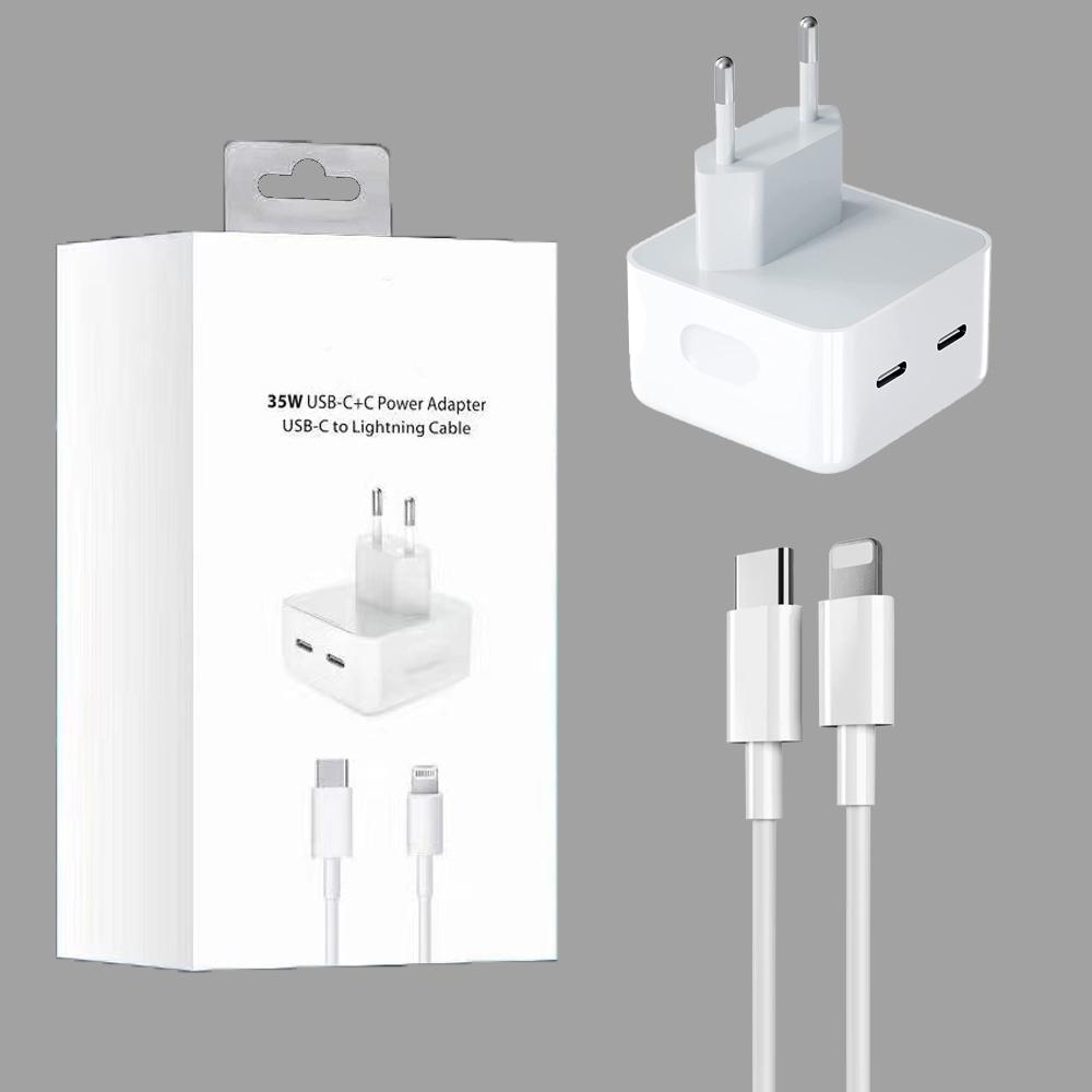 Multi-Port Charger